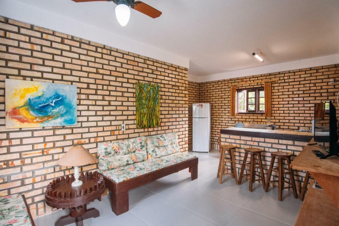 Pousada Canto Das Trilhas Bombinhas Ngoại thất bức ảnh